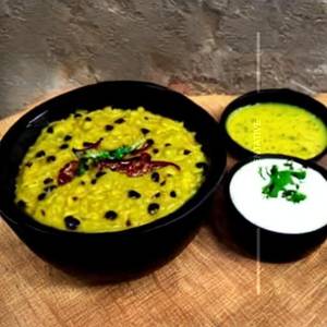 Dal Khichadi