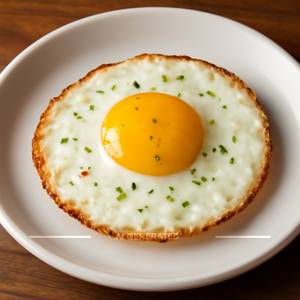 Egg Half Fry 