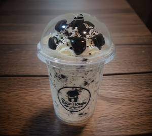 Oreo milkshake