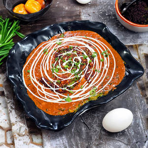 Egg Tikhari