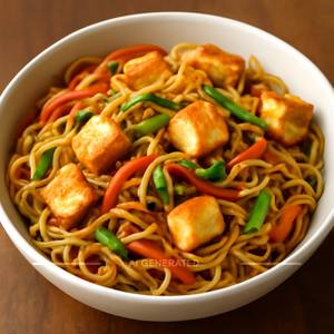 Paneer Noodles
