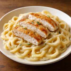 Chicken Alfredo Pasta