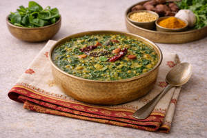 Palak pappu