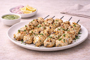Party Special Chicken Malai Tikka