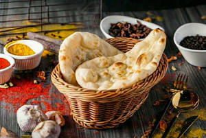 Plain Naan