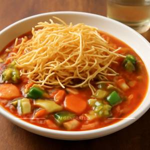 Veg American Chopsuey