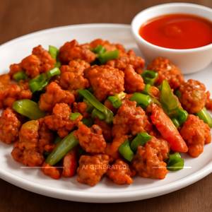 Crispy Veg.