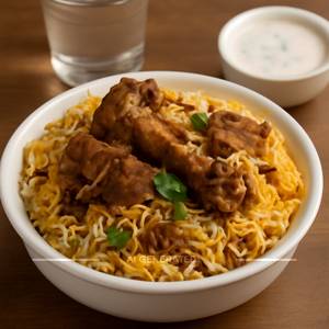 Mutton biryani