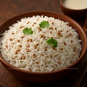 Jeera rice