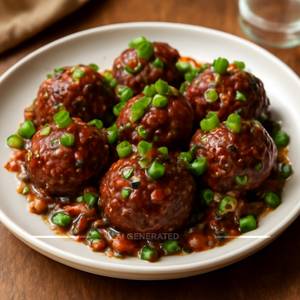 Veg Manchurian Dry