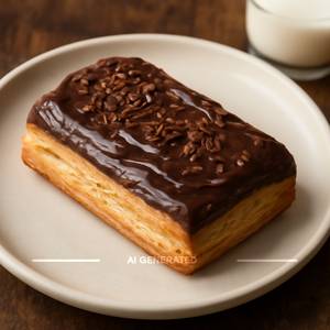 Chocolate Pastry