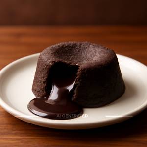 Chocolava Cake