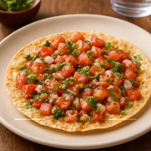 Masala Papad