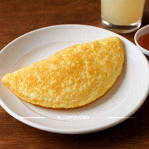 Plain Omelette
