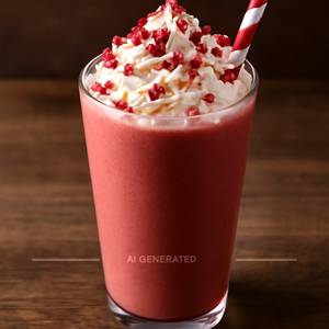 Red Velvet Shake  