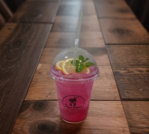 Rose heaven mojito 