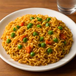 Masala Maggi                                     