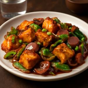 Paneer Chilli