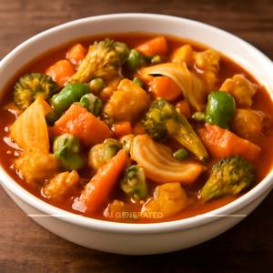 Veg Do Pyaaza