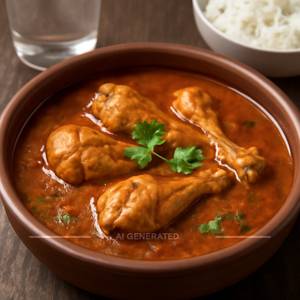 Chicken Handi