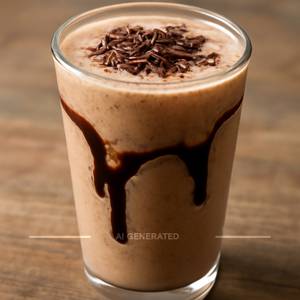 Chikoo & Chocolate