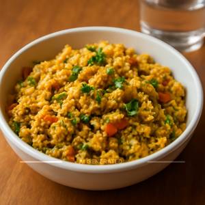 Egg Bhurji