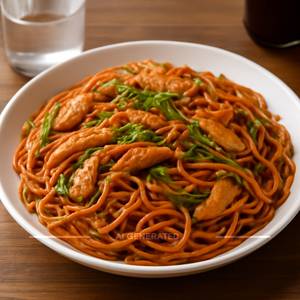 Chicken Schezwan Noodles