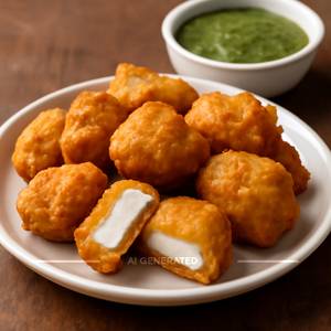Paneer pakoda
