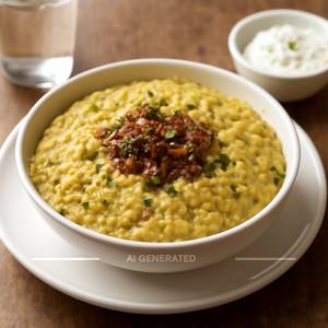 Dal Khichdi