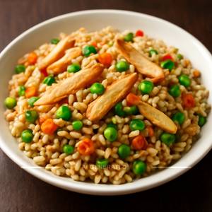 Chicken Fried Rice