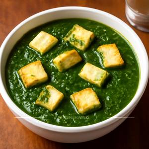 Palak Paneer