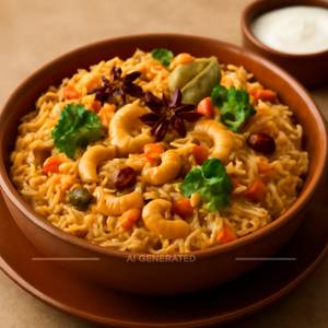 Shahi Pulao 