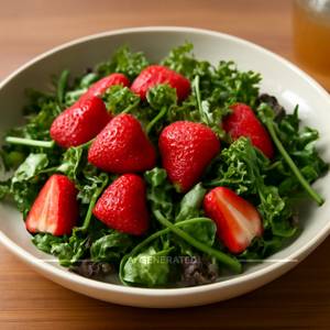 Strawberry forest