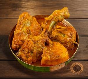 Chicken with Alu [3 Chicken]