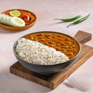 Rajma Rice Bowl