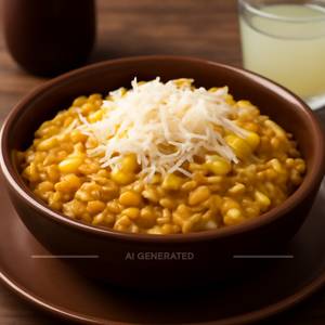 Cheese Corn Maggie