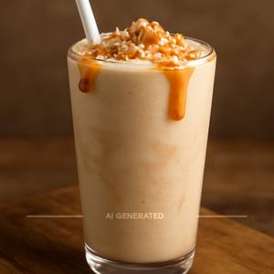 Butterscotch Milkshake