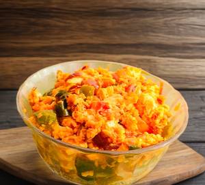 Egg Bhurji