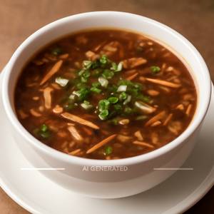 Veg Hot and Sour Soup