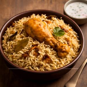 Chicken Pulao