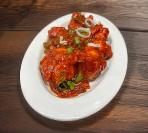 Chilli Chicken Dry