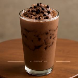 Choco Chips Milkshake