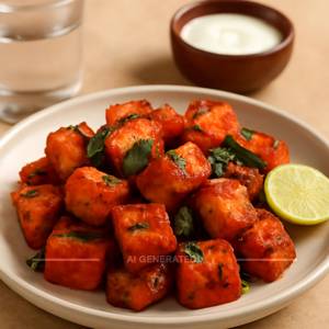 Paneer 65  