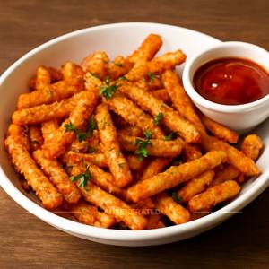 French Fries (masala)