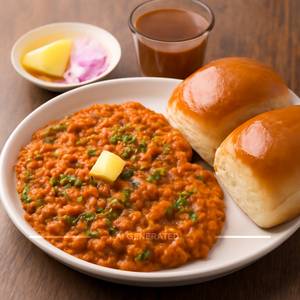 Masala Pavbhaji