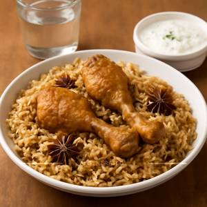 Chicken Pulao