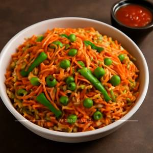 Veg Schezwan Rice
