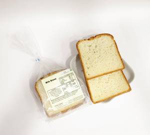 Milk Bread Slice 2