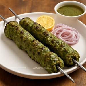 Chicken Pahadi Kebab