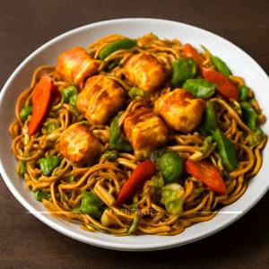 Paneer Noodles